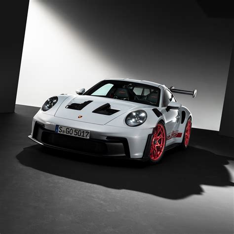 Porsche 911 GT3 RS 2022 Wallpaper