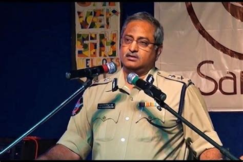 Andhra Ips Officer Ab Venkateswara Rao Suspended Again By Jagan Govt