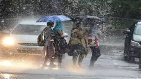 Imd Issued An Alert Big News Heavy Rain Will Occur In These States