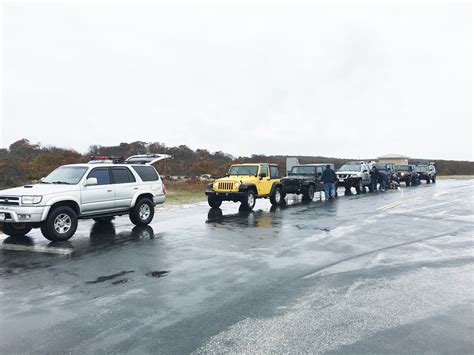 Assateague Island National Seashore Capital Off Road Enthusiasts Inc