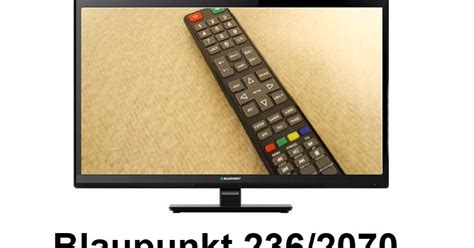 Blaupunkt Hd Led Tv 60cm Bla 236 207o