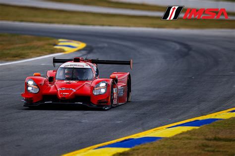 Courtney Crone Completes Imsa Vp Racing Sportscar Challenge Season With Double Podium