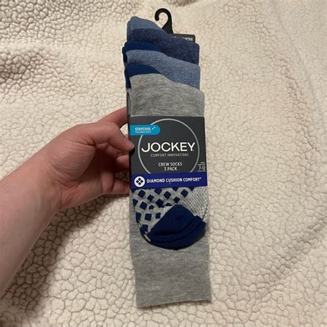 Jockey Underwear And Socks Nwt Jockey Socks Poshmark