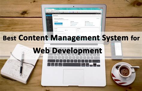 Content Management System Best Cms For Web Development