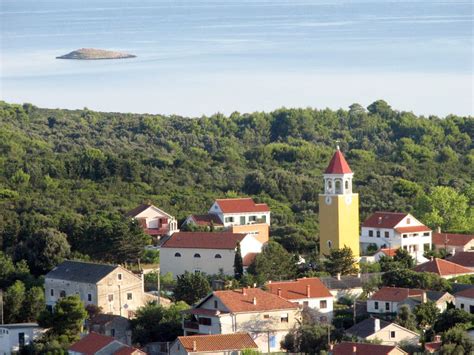 Temperatura Dell Acqua Del Mare Sull Isola Di Molat Oggi E Previsioni