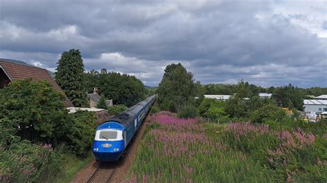 Midland Pullman Hst With And On Youtube