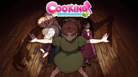 Cooking companions dlc released recently : r/GameTheorists