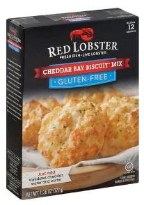 Red Lobster Gluten Free Menu UPDATED 2023 ️