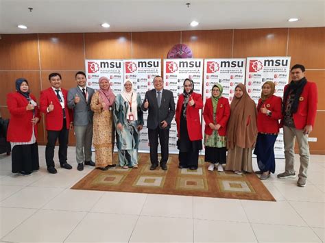 Fk Unhas Jajaki Kerja Sama Dengan Msu Malaysia Linisiar Id