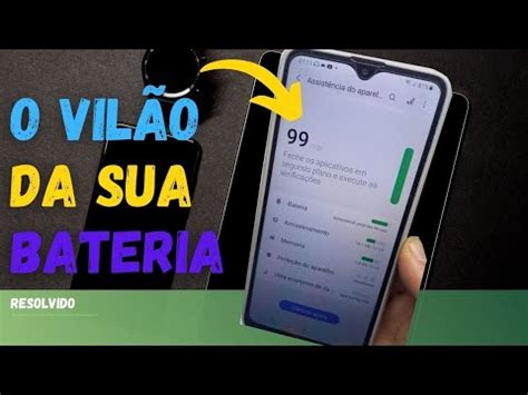 Bateria Do Celular Descarregando R Pido Resolvido Samsung