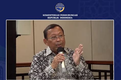 Kemenhub Imbau Pemudik Tidak Gunakan Sepeda Motor