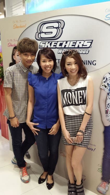 Skechers Grand Opening Bugis Mshannahchia