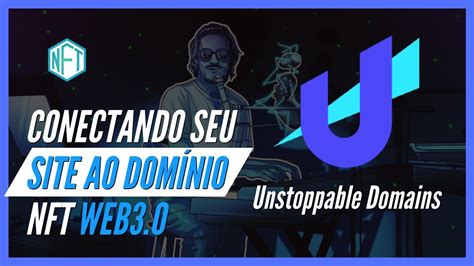 Cripto Bagual Como Ter Seu Site Em Um Dom Nio Nft Unstoppable