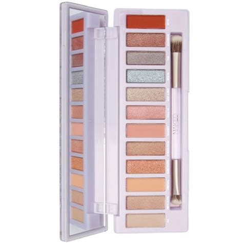 Urban Decay Naked Cyber Eyeshadow Palette Reg