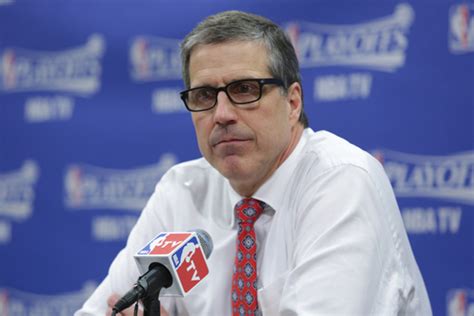 Randy Wittman Promised the Wizards He'd Dunk if They Beat the Bulls and ...