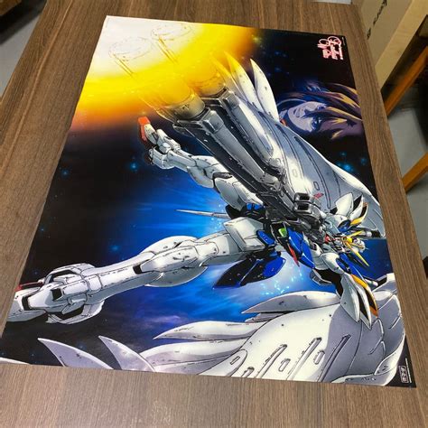 新機動戦記ガンダムw Endless Waltz B2ポスター【送料込み】 By メルカリ