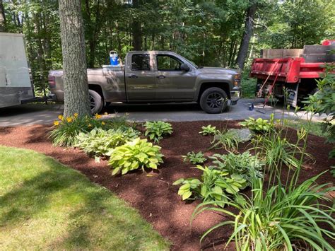 Mulch Installation Service Franklin Ma Free Estimate