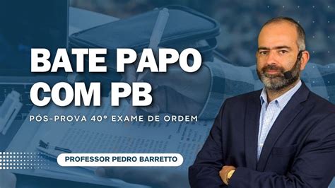 P S Prova Exame Papo O Pb Reprova O Em Massa Na Fase