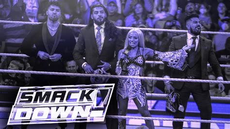 Exclusive Photos From The Season Premiere Of Wwe Smackdown Legado Del Fantasma Debuts With