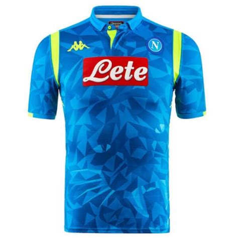 Cheap Napoli Football Shirts / Soccer Jerseys | SoccerLord