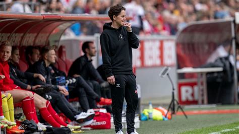 Frauenfu Ball Bundesliga Fc K Ln Profivertrag F R Schimmer Zeit