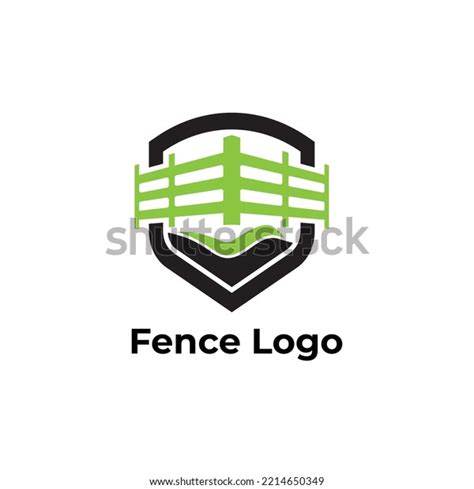 Fence Company Logo Design Vector Fence Stock Vector (Royalty Free) 2214650349 | Shutterstock