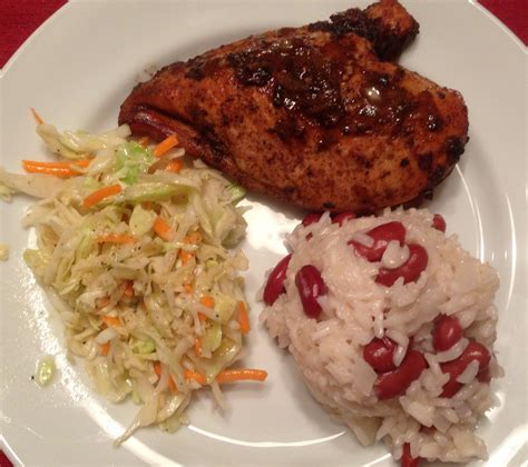 Jamaican Jerk Chicken – Dispatches from the Castle