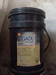 Jual Grease Shell Gadus S5 V 100 Shell Albida EMS 18kg 44 OFF