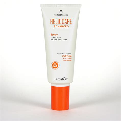 Heliocare Spf Spray Ml Farmacia Jim Nez