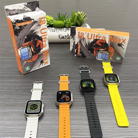 I Ultra Max Smartwatch Hd Ultra Series Sadabahaar