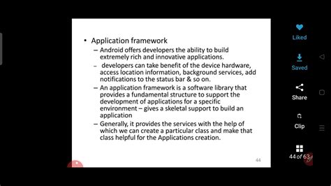 Module 1 Android Architecture ADT AVD Emulator JVM Vs DVM YouTube