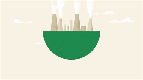 Climate Change Animation on Behance