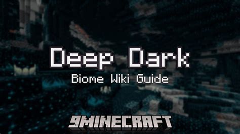 Deep Dark Biome - Wiki Guide - Mc-Mod.Net