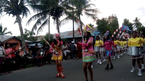 Karnaval Kecamatan Paga Kabupaten Sikka Youtube