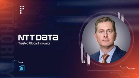 Aithority Interview With Wayne Busch Group President At Ntt Data