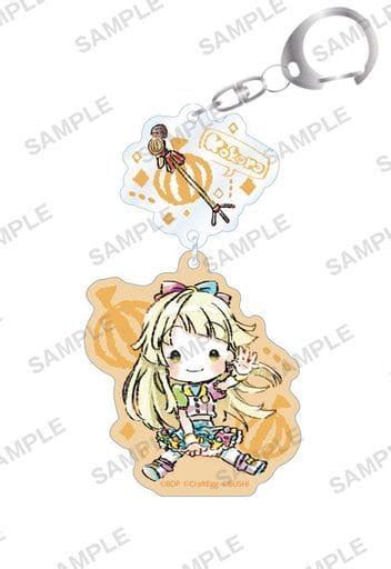 駿河屋 弦巻こころ Graffartアクリルキーホルダー ハロー、ハッピーワールド 「bang Dream ガールズバンドパーティ