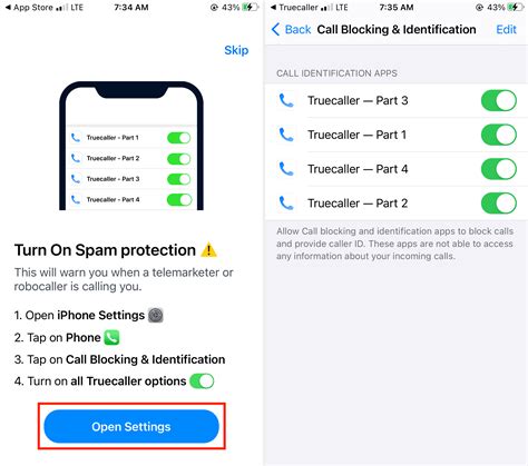 How to enable and use Truecaller on your iPhone