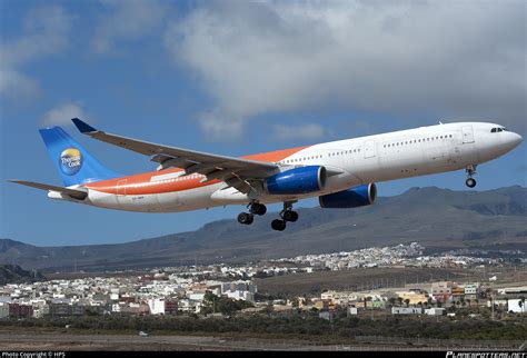 Oy Vkh Thomas Cook Airlines Scandinavia Airbus A Photo By Hps