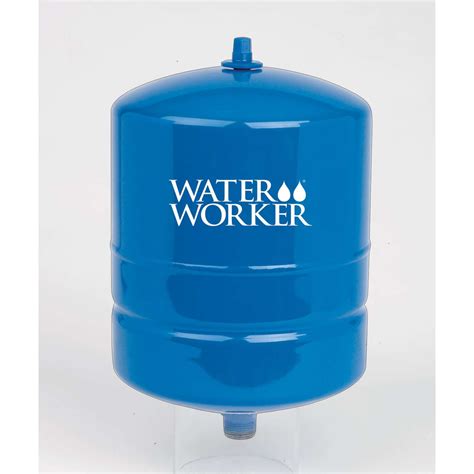 Water Worker Amtrol 2 Gal Pre Charged Vertical Pressure Well Tank Ace