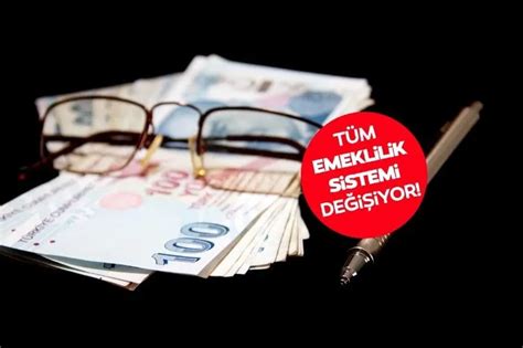 Eyt Yasasi Son Dakİka Eyt Geliyor Emeklilik Sistemi Değişiyor İşte