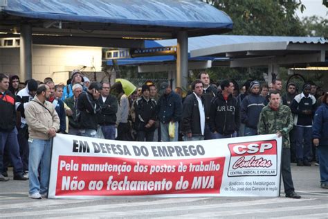 GM prepara demissão em massa em São José dos Campos Sindicato dos