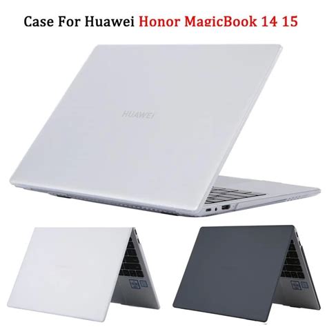 Case For Matebook D 15 Mate D 14 For Huawei Honor Magicbook 14 15 Laptop Case 2020 Scratch