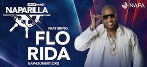 Flo Rida To Headline Summit After Dark