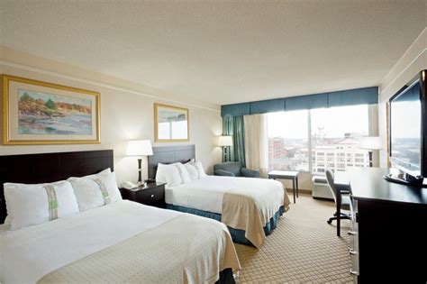 Holiday Inn Portland-By the Bay — Portland Hotels — Maine.com