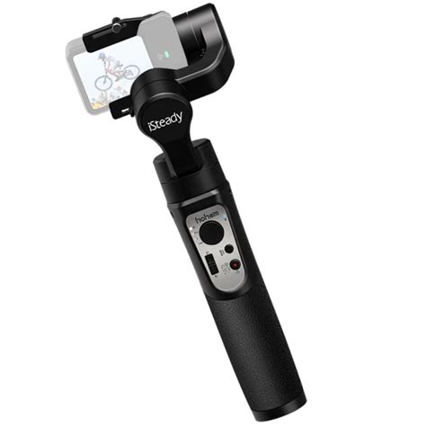 Sistem De Stabilizare Gimbal Cu Axe Pentru Camera De Actiune