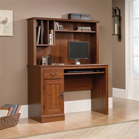 Sauder Camden County Desk With Hutch Sauder The Furniture Co