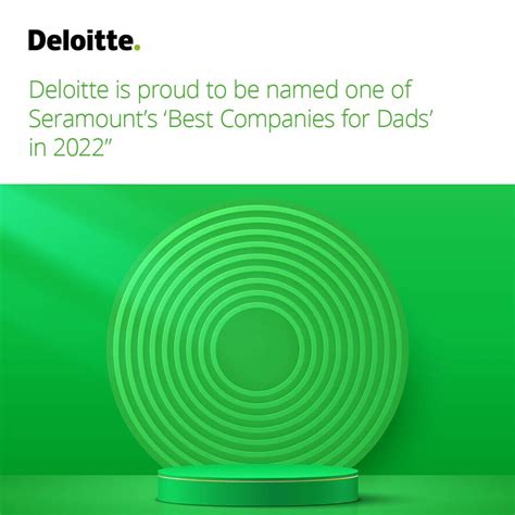 Awards And Recognition Deloitte Us