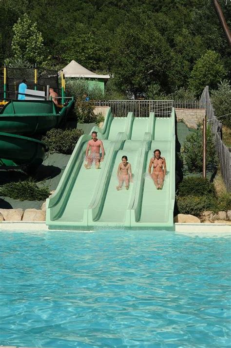 Camping Naturiste Les Lauzons Information And Booking