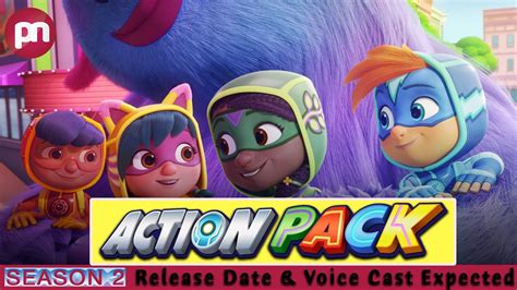 Action Pack Season 2 Release Date And Voice Cast Expected Premiere Next