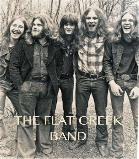 THE FLAT CREEK BAND 50TH ANNIVERSARY | THE FLAT CREEK BAND | Billy Anderson